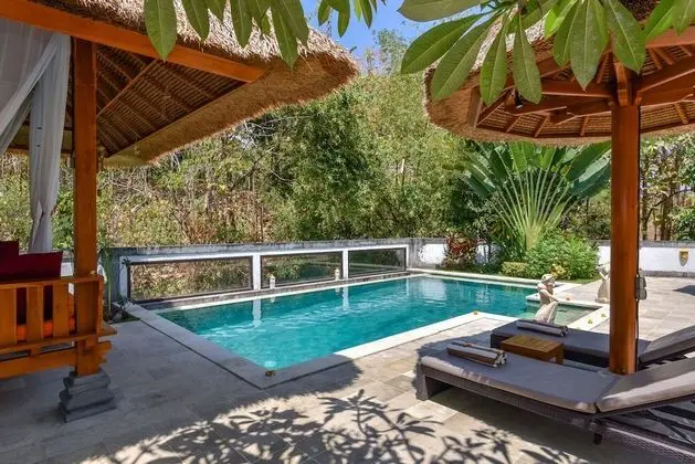 Deluxe Villa, 3 Yatak Odası, Kişiye Özel Havuzlu