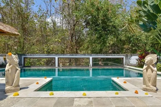 Deluxe Villa, 3 Yatak Odası, Kişiye Özel Havuzlu