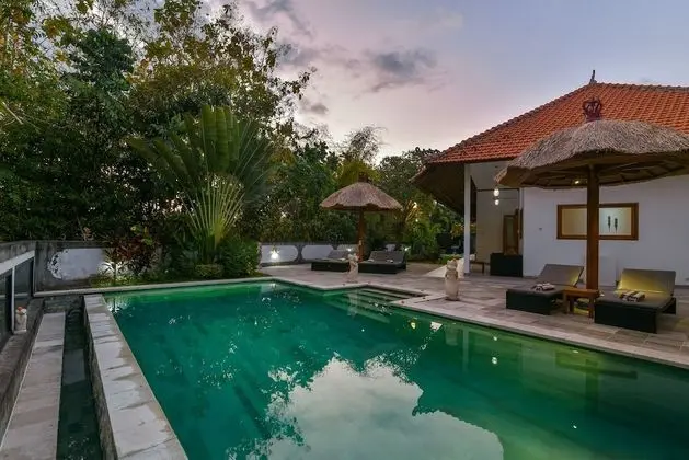 Deluxe Villa, 3 Yatak Odası, Kişiye Özel Havuzlu