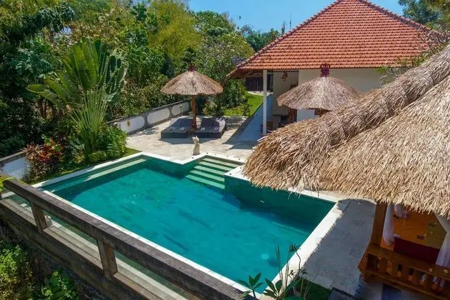 Deluxe Villa, 3 Yatak Odası, Kişiye Özel Havuzlu