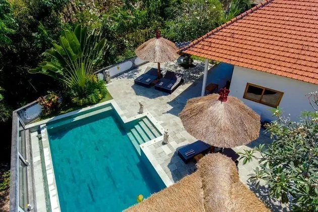 Deluxe Villa, 3 Yatak Odası, Kişiye Özel Havuzlu
