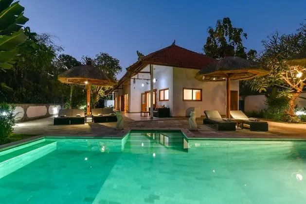 Deluxe Villa, 3 Yatak Odası, Kişiye Özel Havuzlu