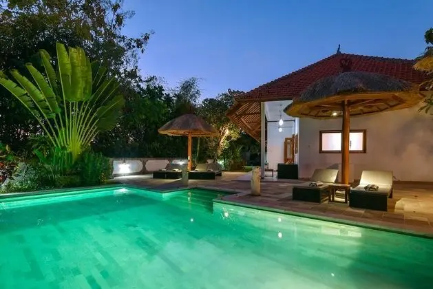 Deluxe Villa, 3 Yatak Odası, Kişiye Özel Havuzlu