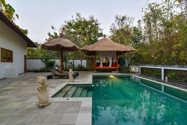 Deluxe Villa, 3 Yatak Odası, Kişiye Özel Havuzlu
