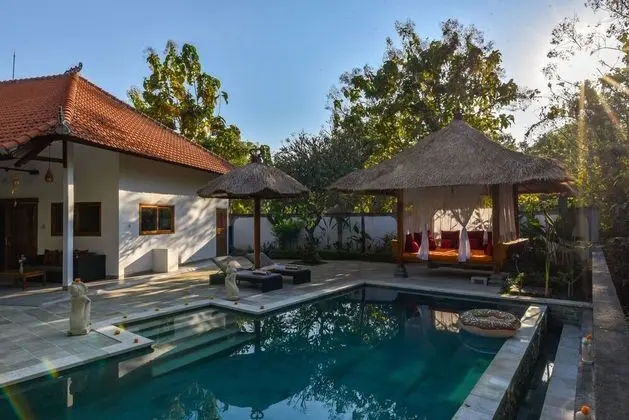 Deluxe Villa, 3 Yatak Odası, Kişiye Özel Havuzlu