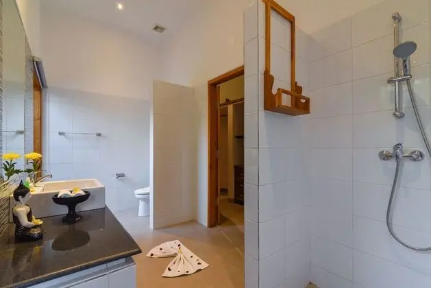 Deluxe Villa, 3 Yatak Odası, Kişiye Özel Havuzlu