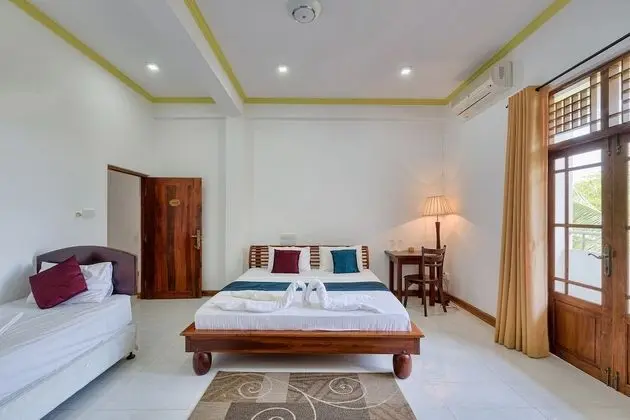 Family Süit, Birden Çok Yatak, Sigara İçilmez