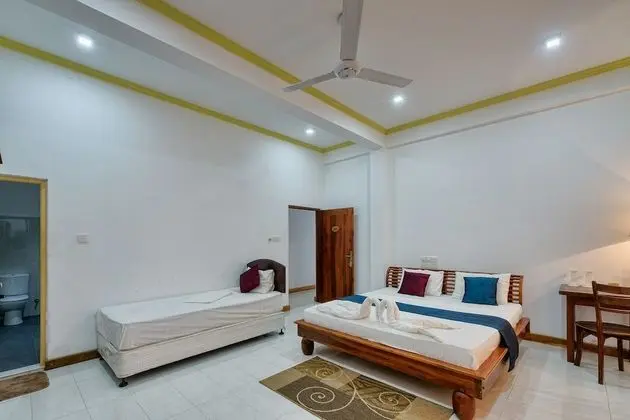 Family Süit, Birden Çok Yatak, Sigara İçilmez