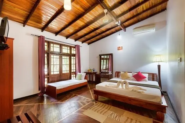 Family Süit, Birden Çok Yatak, Sigara İçilmez