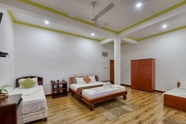 Family Süit, Birden Çok Yatak, Sigara İçilmez