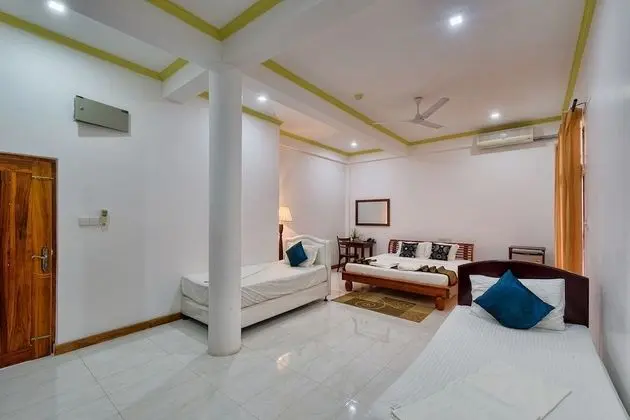 Family Süit, Birden Çok Yatak, Sigara İçilmez