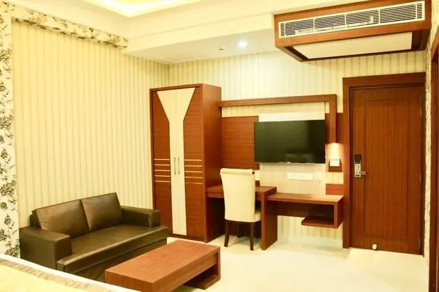 Executive Tek Büyük Yataklı Oda, Engellilere Uygun, Şehir Manzaralı