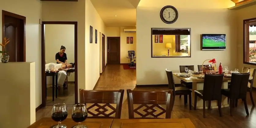 Family Room with Sea View