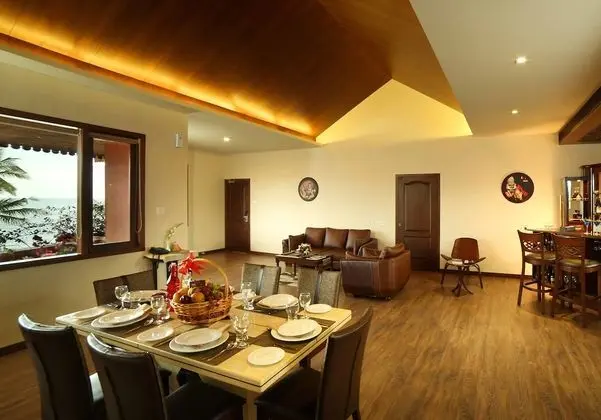 Family Room with Sea View