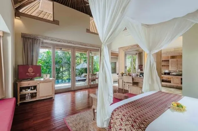 Villa, 1 Yatak Odası, Kişiye Özel Havuzlu