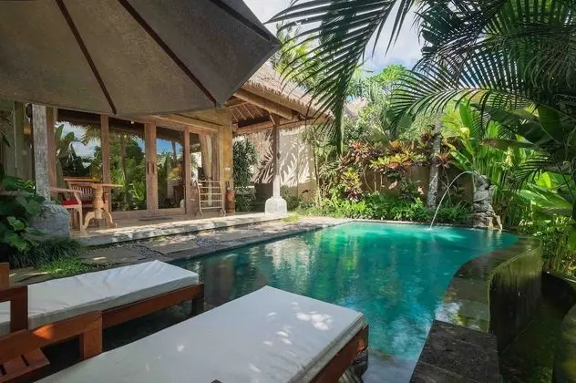 Villa, 1 Yatak Odası, Kişiye Özel Havuzlu