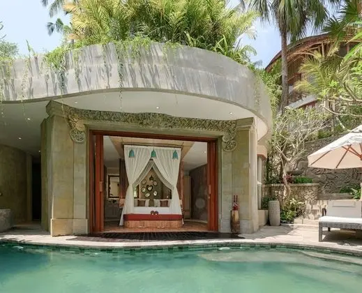 Jungle Pool Suite