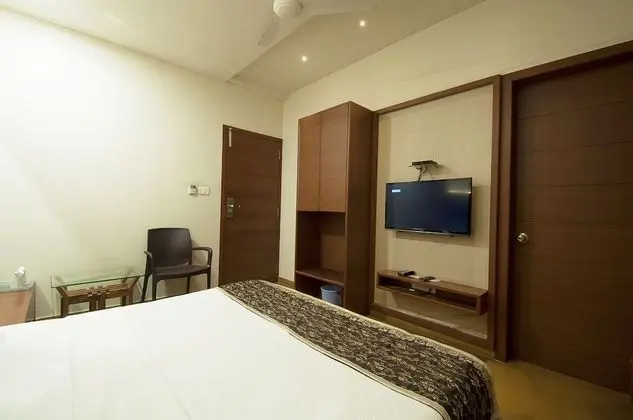 Deluxe Tek Büyük Yataklı Oda, 1 Çift Kişilik Yatak