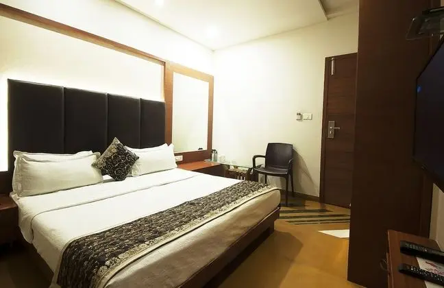 Deluxe Tek Büyük Yataklı Oda, 1 Çift Kişilik Yatak