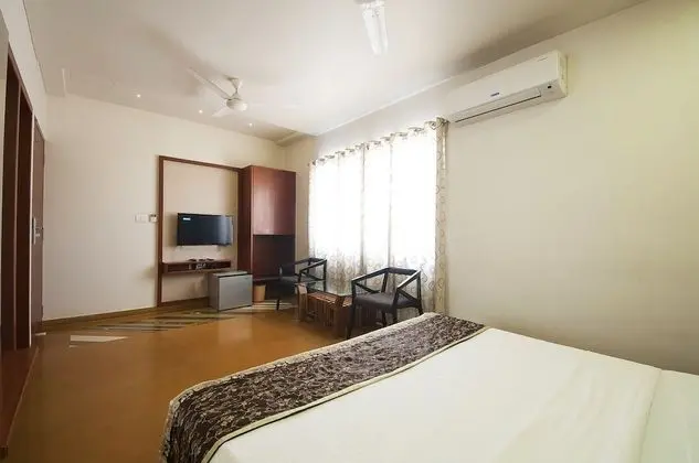 Deluxe Tek Büyük Yataklı Oda, 1 Çift Kişilik Yatak