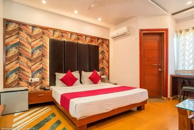 Deluxe Tek Büyük Yataklı Oda, 1 Çift Kişilik Yatak
