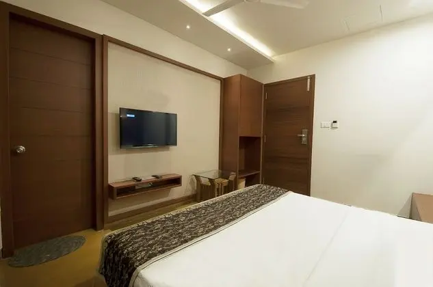 Deluxe Tek Büyük Yataklı Oda, 1 Çift Kişilik Yatak