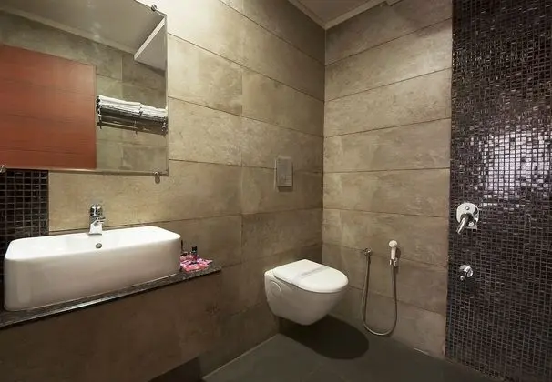 Deluxe Tek Büyük Yataklı Oda, 1 Çift Kişilik Yatak