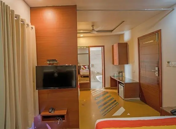 Deluxe Üç Kişilik Oda