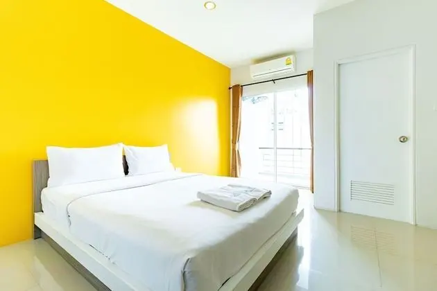 Tek Büyük Yataklı Oda, 1 Çift Kişilik Yatak, Balkon (Standard Queen Room)