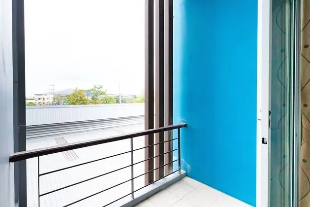 Tek Büyük Yataklı Oda, 1 Çift Kişilik Yatak, Balkon (Standard Queen Room)