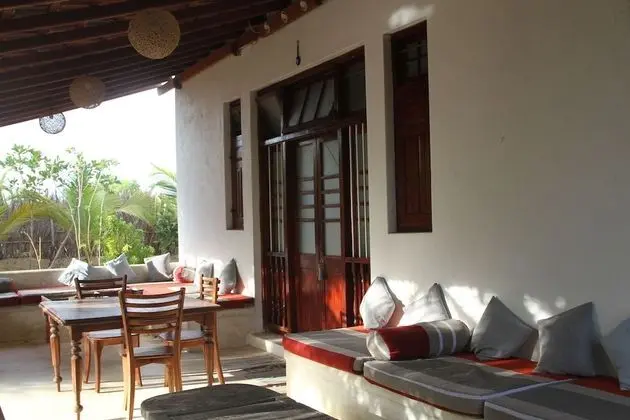 Deluxe Villa, 1 Büyük (Queen) Boy Yatak, Küçük Mutfak, Bahçe Manzaralı