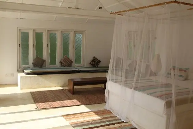Deluxe Çatı Katı (Loft), 1 Büyük (Queen) Boy Yatak, Teras, Resort Manzaralı