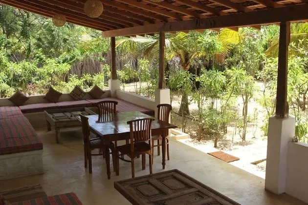 Family Villa, 2 Yatak Odası, Havuz Kullanımı, Bahçeli
