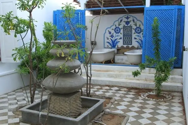 Family Villa, 2 Yatak Odası, Havuz Kullanımı, Bahçeli
