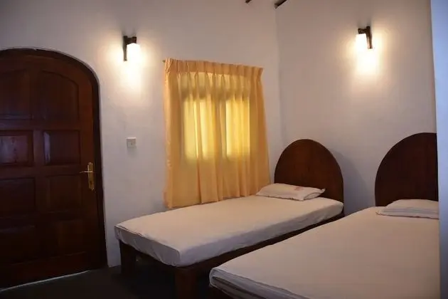 Basic Tek Büyük veya İki Ayrı Yataklı Oda, 2 Tek Kişilik Yatak, Sigara İçilmez