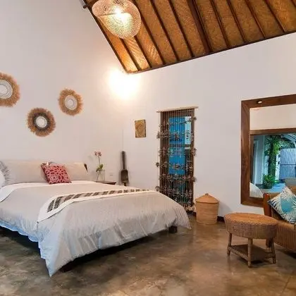 Villa, 2 Yatak Odası