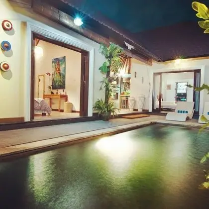 Villa, 2 Yatak Odası