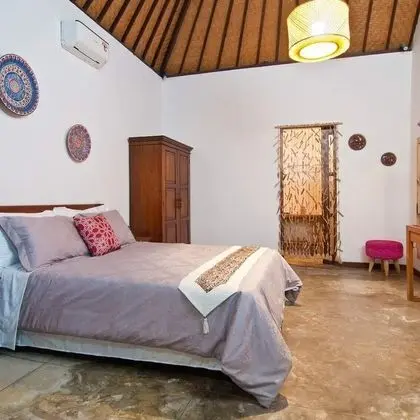 Villa, 2 Yatak Odası