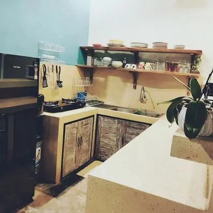 Villa, 2 Yatak Odası