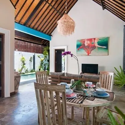 Villa, 2 Yatak Odası