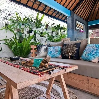Villa, 2 Yatak Odası