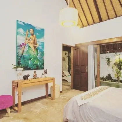 Villa, 2 Yatak Odası