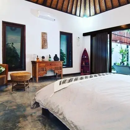 Villa, 2 Yatak Odası