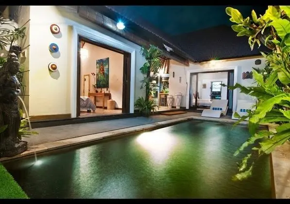 Villa, 2 Yatak Odası