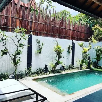 Villa, 2 Yatak Odası
