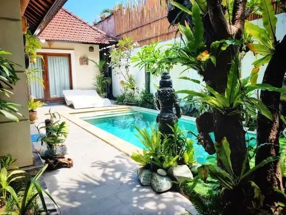 Villa, 2 Yatak Odası