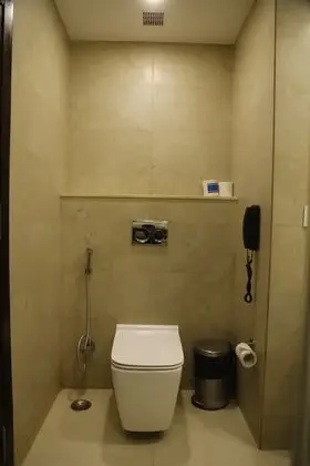 Deluxe Oda, 1 En Büyük (King) Boy Yatak, Sigara İçilmez, Şehir Manzaralı
