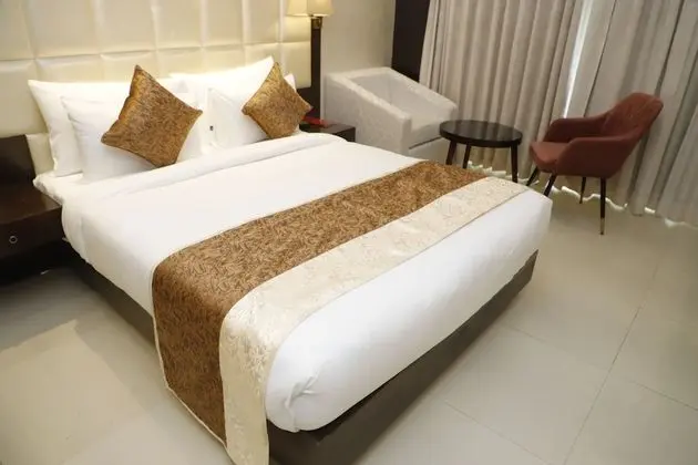 Superior Oda, 1 En Büyük (King) Boy Yatak, Sigara İçilmez, Şehir Manzaralı