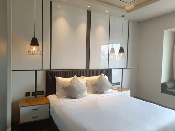 Deluxe Tek Büyük Yataklı Oda