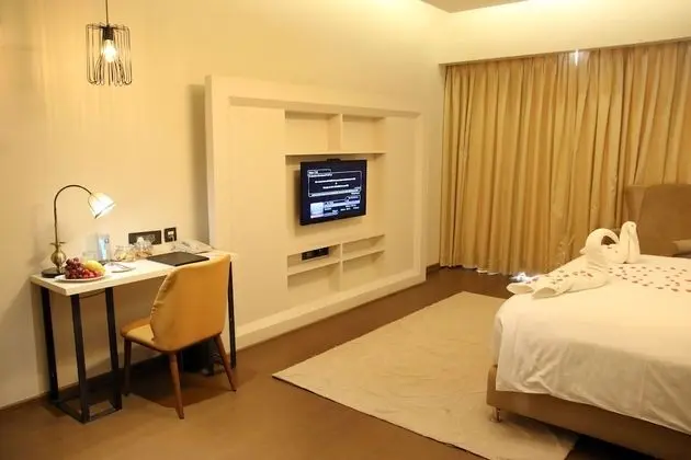 Deluxe Tek Büyük Yataklı Oda